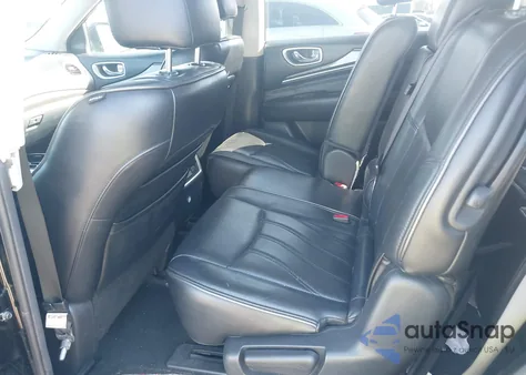 2013 Infiniti Jx35 из США, поврежденный, VIN 5N1AL0MM1DC341819